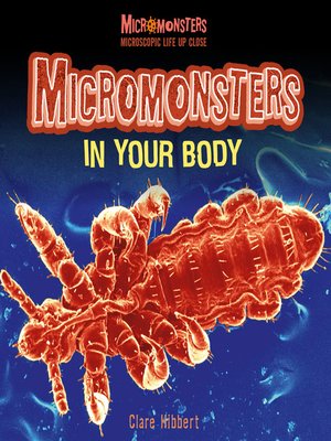cover image of Micromonsters in Your Body
